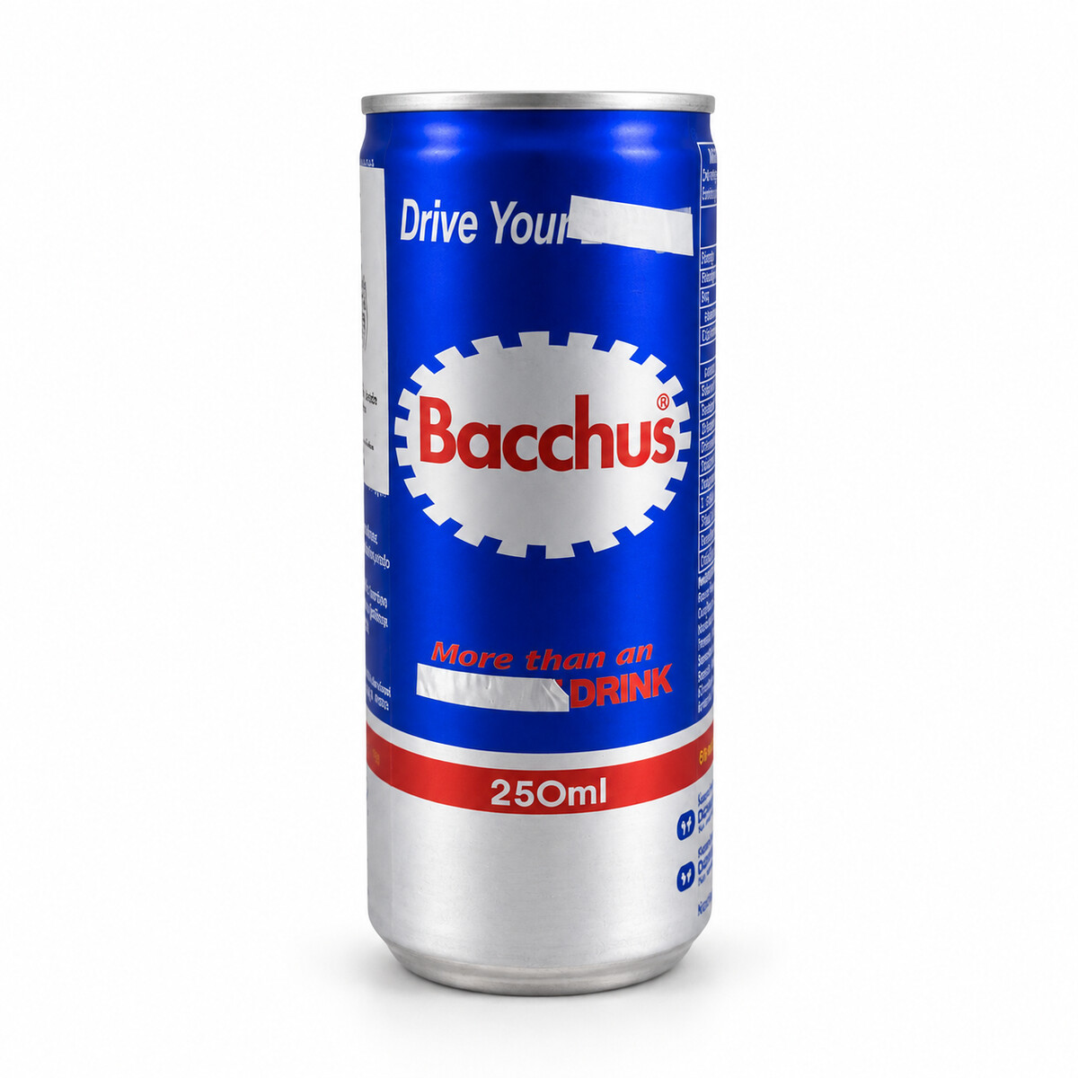 Dong-A Bacchus Energy Drink 250ml — Korean drink available in Sri Lanka