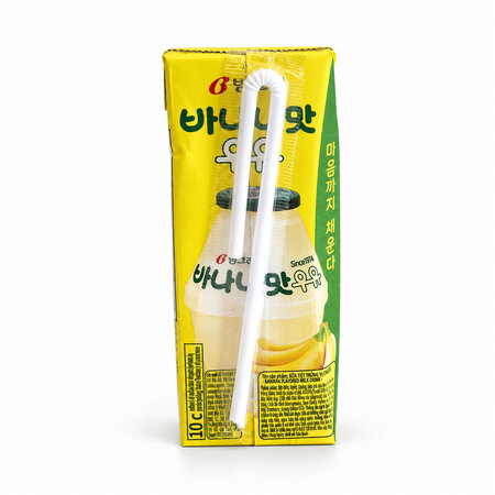Binggrae Banana Flavoured Milk 200ml — buy online in Sri Lanka