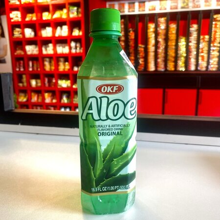 OKF Aloe Vera King 500ml — buy online in Sri Lanka