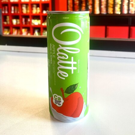 OKF Olatte Apple 240ml — buy online in Sri Lanka