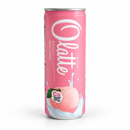 OKF Olatte Peach 240ml — buy online in Sri Lanka