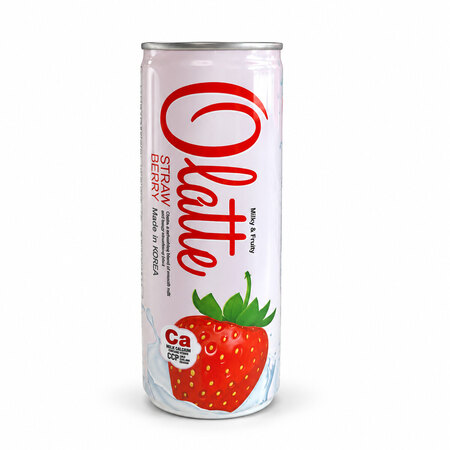 OKF Olatte Strawberry 240ml — buy online in Sri Lanka