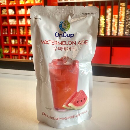 OKF Oncup Watermelon 230ml — buy online in Sri Lanka