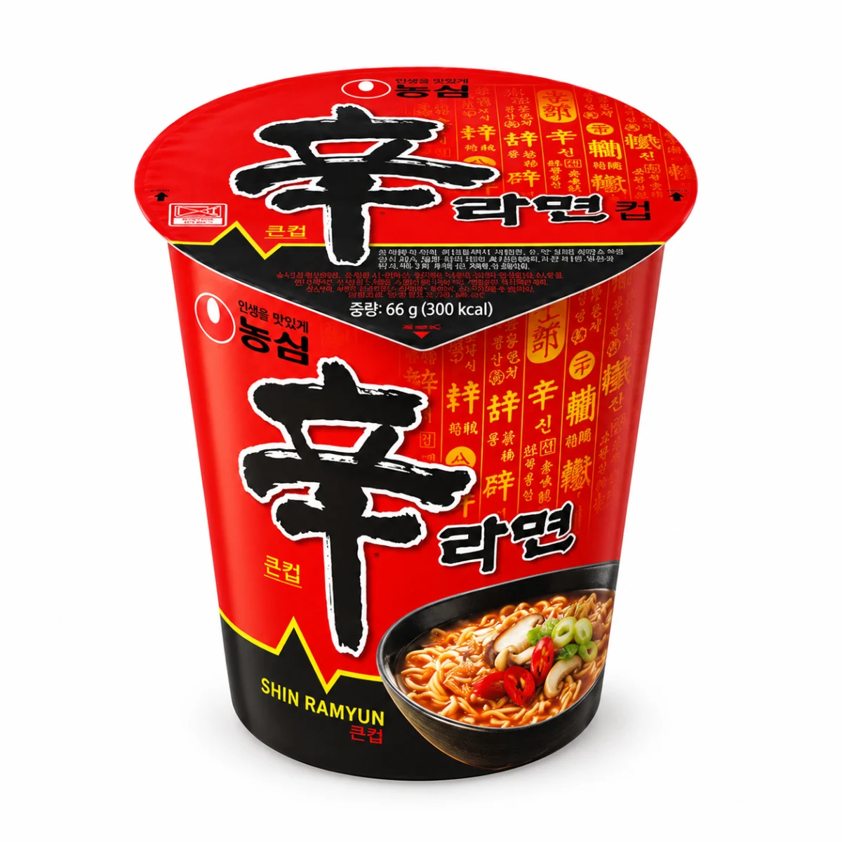 Nongshim Shin Ramyun Cup 68g pack — buy online in Sri Lanka